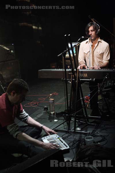 IDAHO - 2008-02-22 - PARIS - La Maroquinerie - Jeff Martin